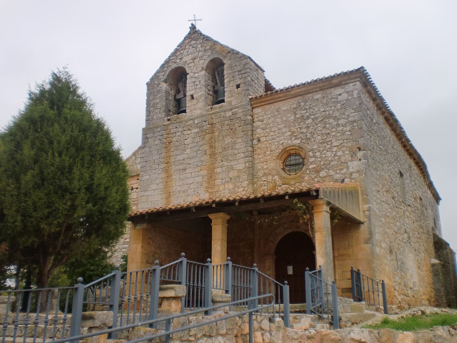 Iglesia de San Martín Obispo | Villaverde del Monte